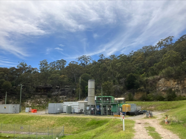 Woy Woy Bioenergy Facility